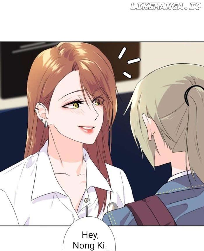 University Life I Dreamed Of..It's Not Like This! chapter 52 - page 53