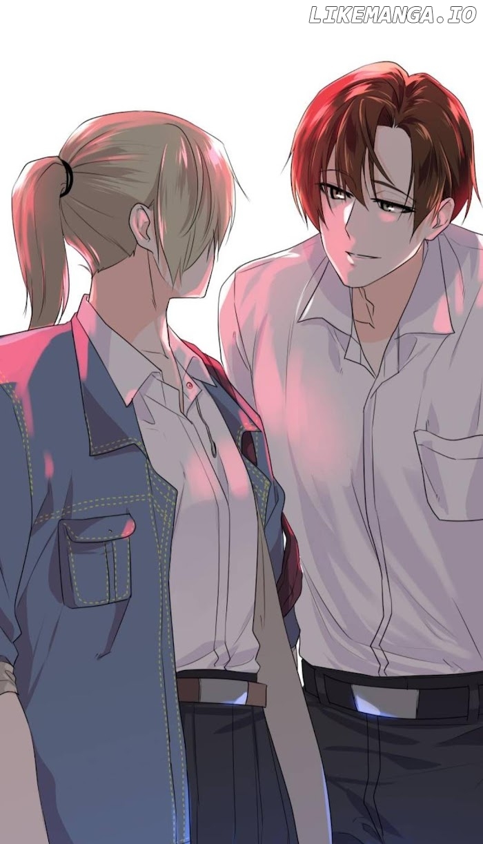 University Life I Dreamed Of..It's Not Like This! chapter 52 - page 58