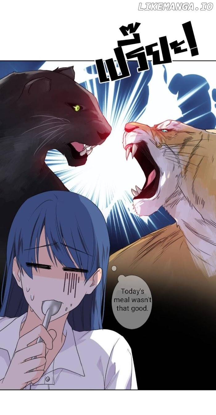 University Life I Dreamed Of..It's Not Like This! chapter 52 - page 8
