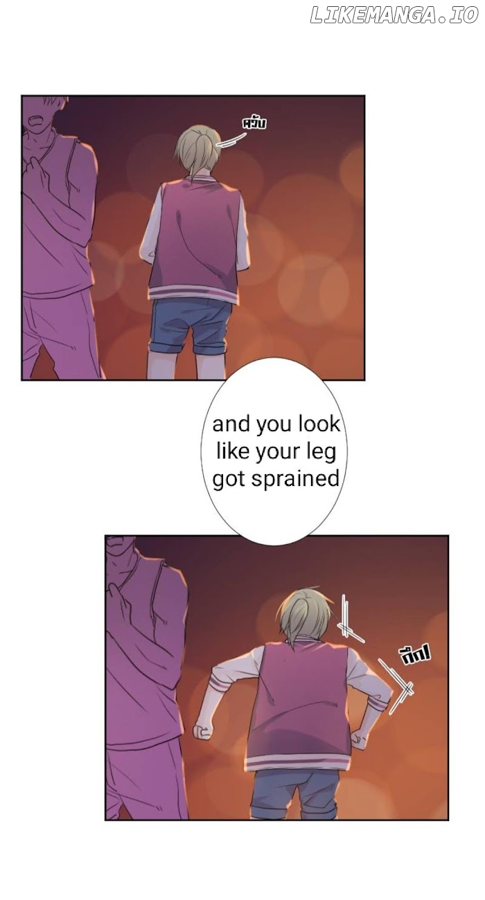University Life I Dreamed Of..It's Not Like This! chapter 25 - page 11
