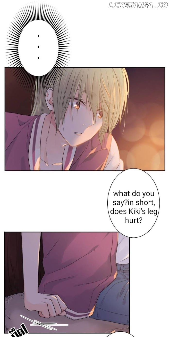University Life I Dreamed Of..It's Not Like This! chapter 25 - page 1