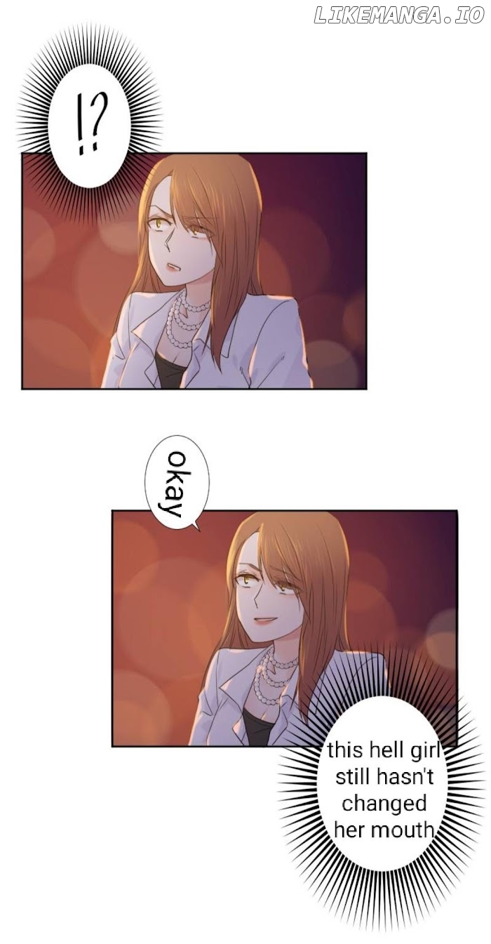 University Life I Dreamed Of..It's Not Like This! chapter 25 - page 19