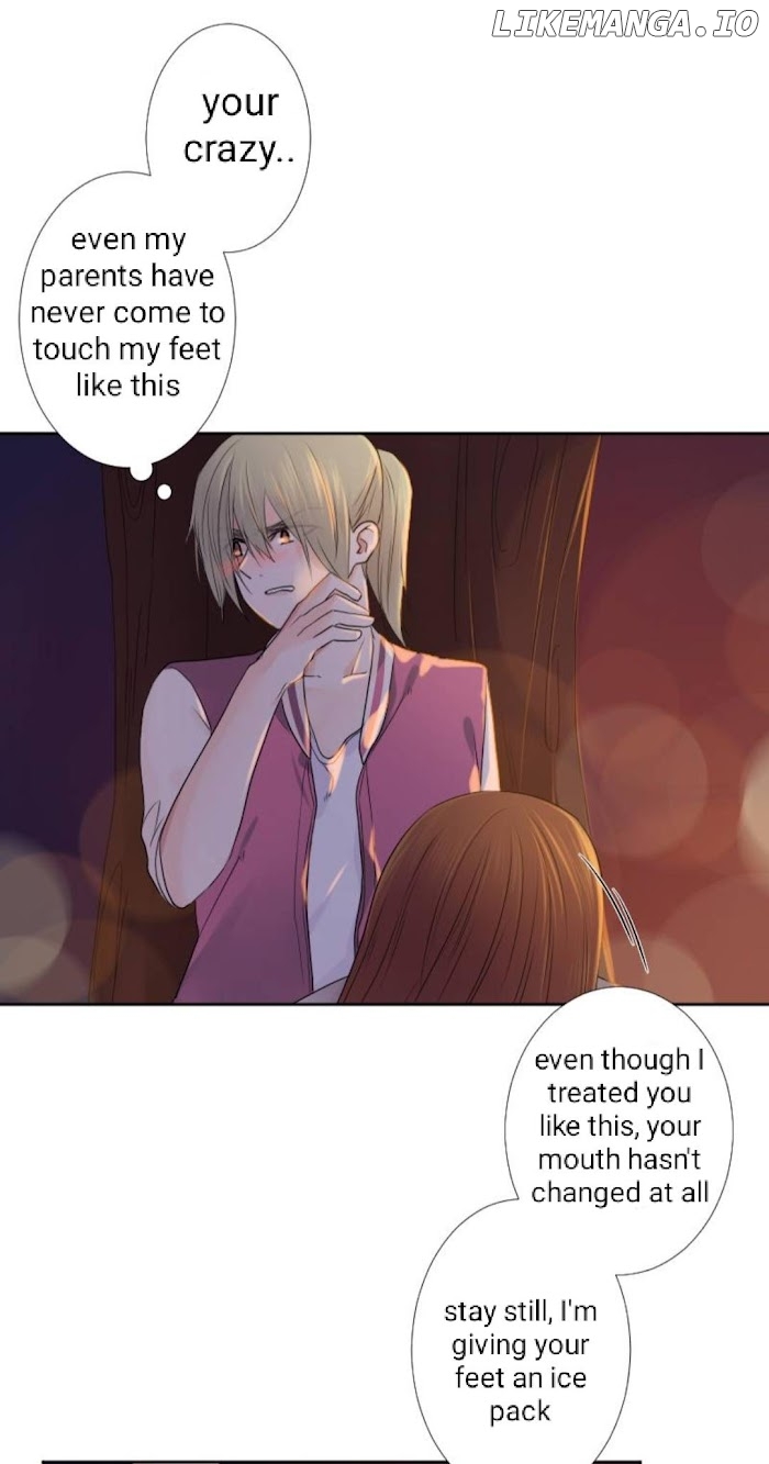 University Life I Dreamed Of..It's Not Like This! chapter 25 - page 22