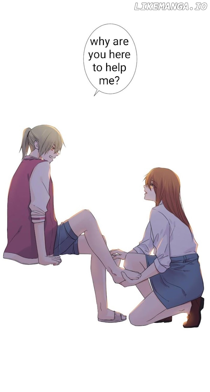 University Life I Dreamed Of..It's Not Like This! chapter 25 - page 29