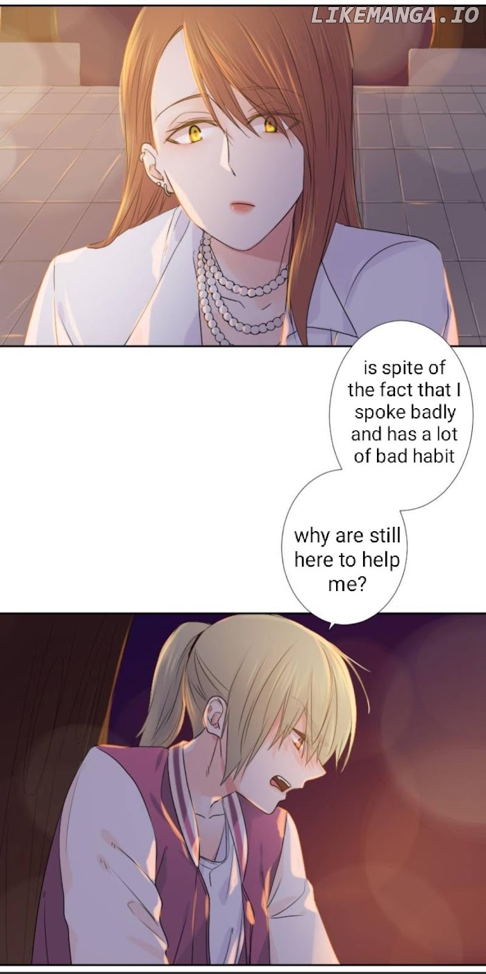 University Life I Dreamed Of..It's Not Like This! chapter 25 - page 30