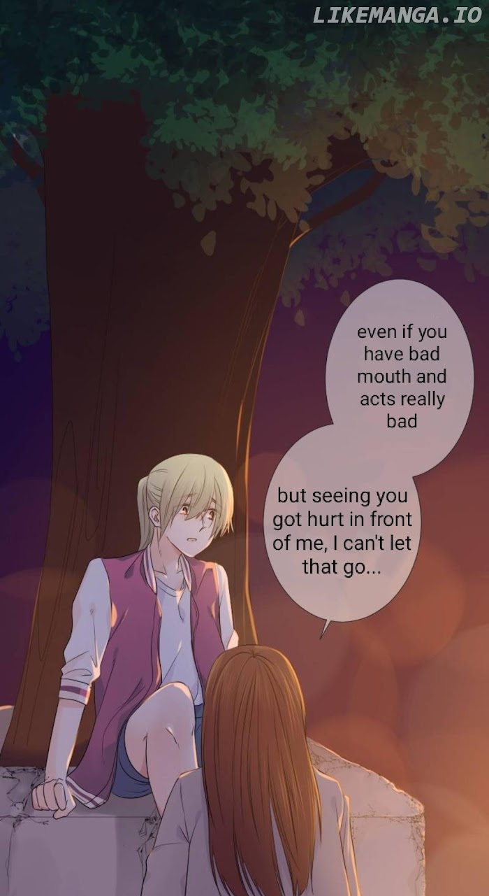 University Life I Dreamed Of..It's Not Like This! chapter 25 - page 33