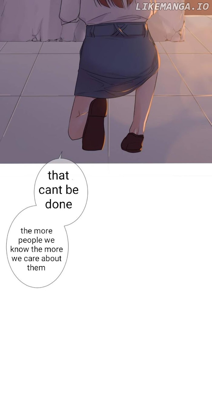 University Life I Dreamed Of..It's Not Like This! chapter 25 - page 34
