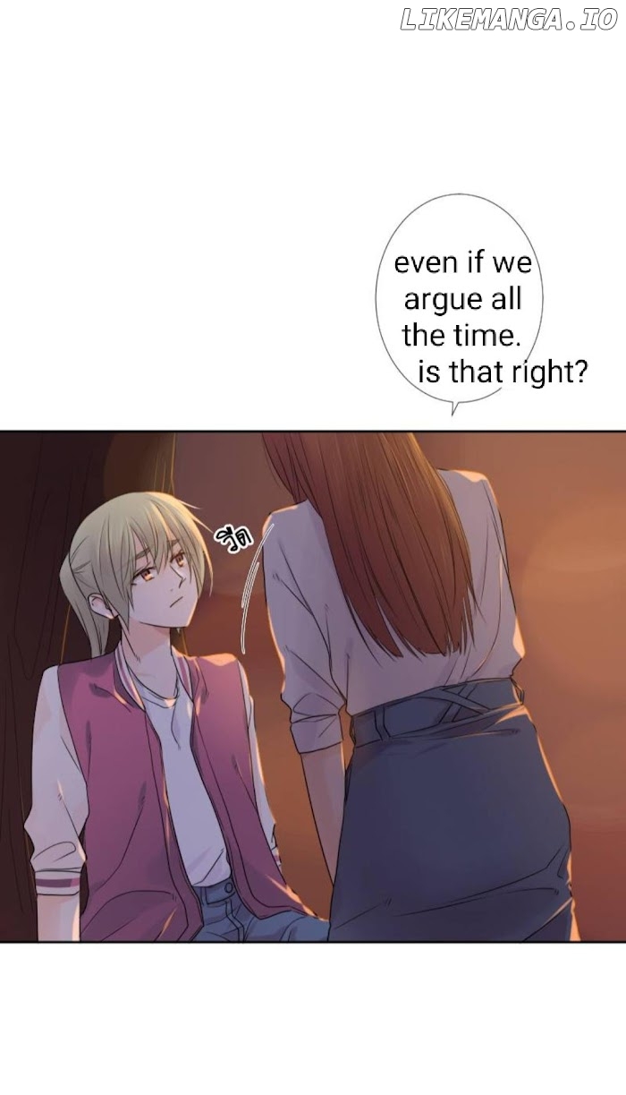 University Life I Dreamed Of..It's Not Like This! chapter 25 - page 35