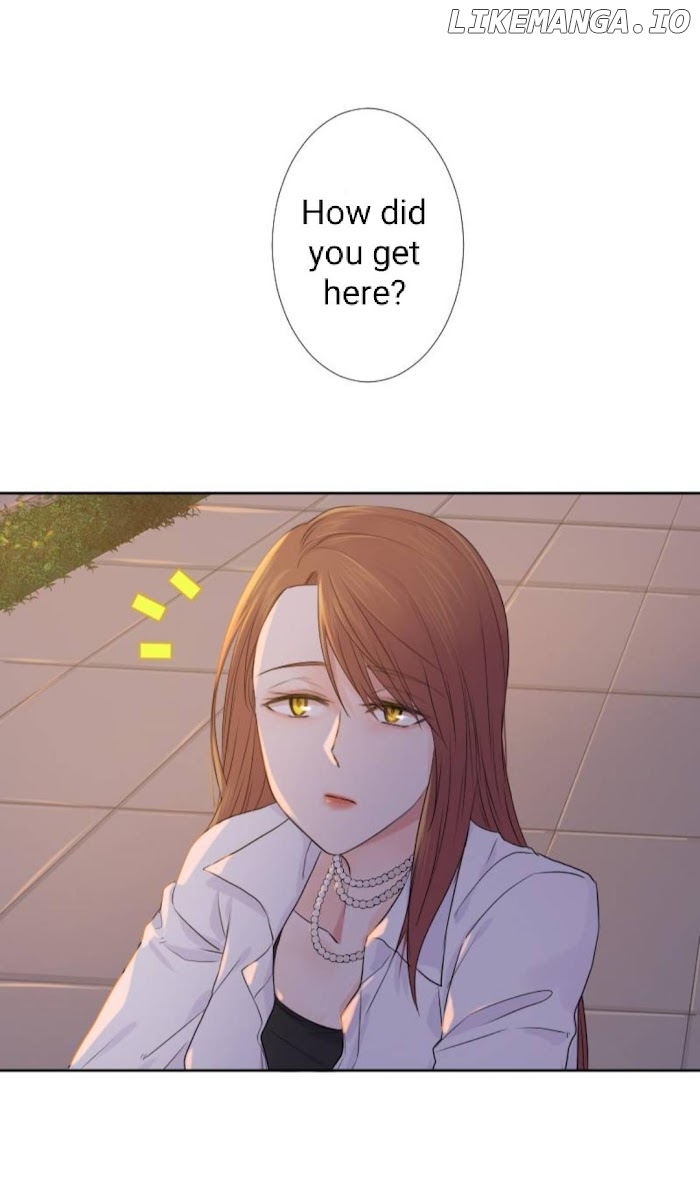 University Life I Dreamed Of..It's Not Like This! chapter 25 - page 3