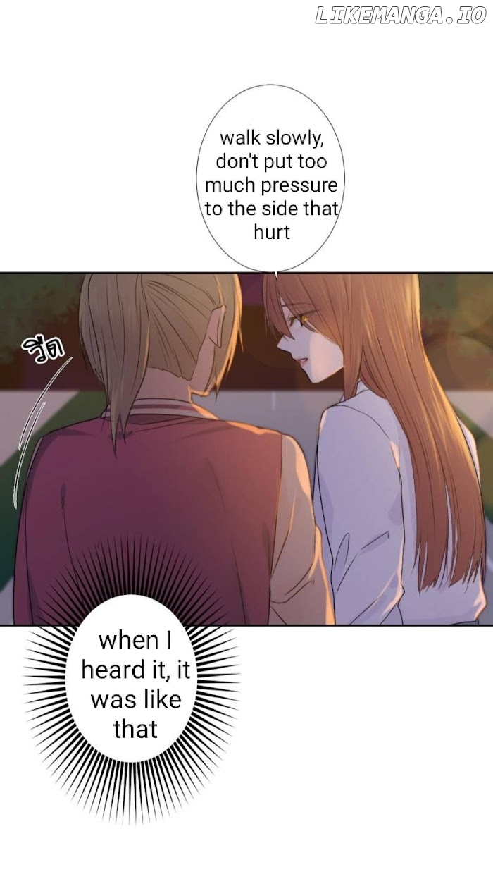 University Life I Dreamed Of..It's Not Like This! chapter 25 - page 39