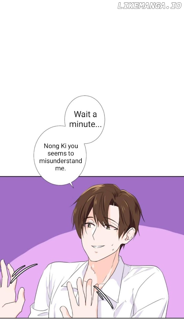 University Life I Dreamed Of..It's Not Like This! chapter 53 - page 9