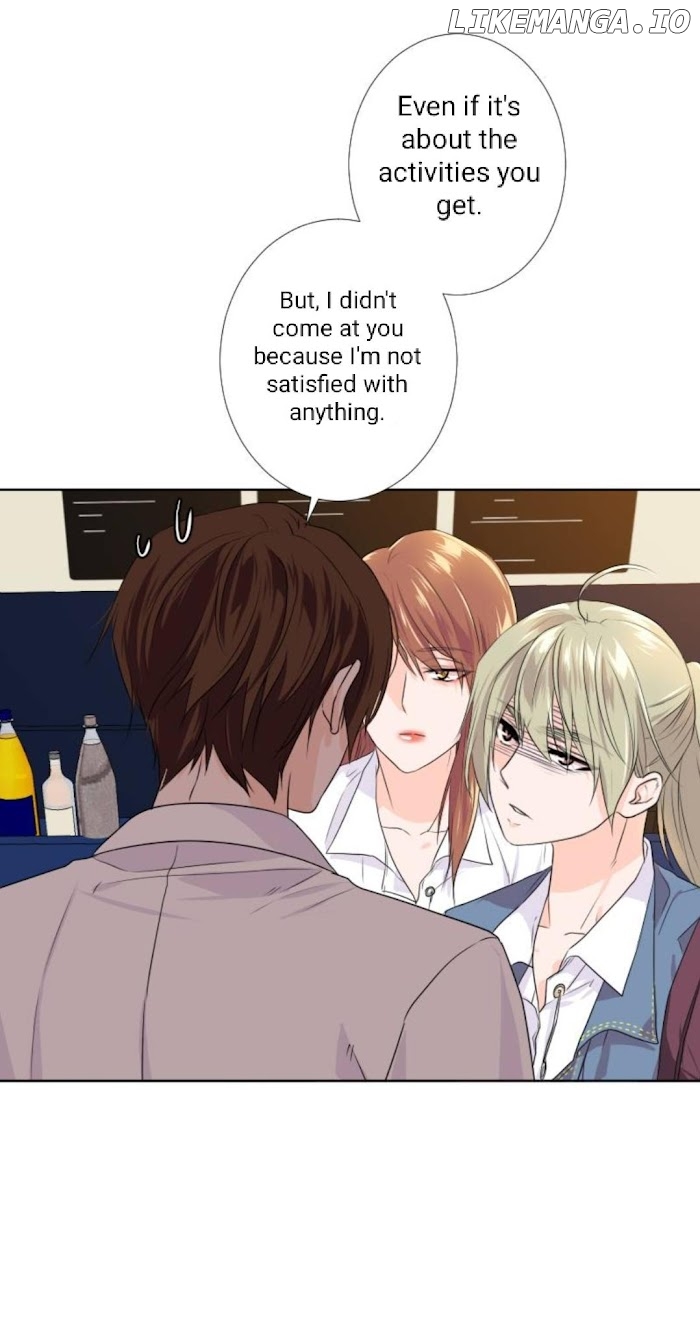University Life I Dreamed Of..It's Not Like This! chapter 53 - page 10