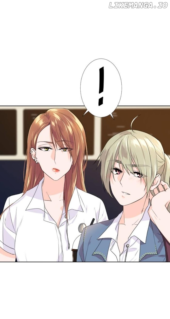 University Life I Dreamed Of..It's Not Like This! chapter 53 - page 18
