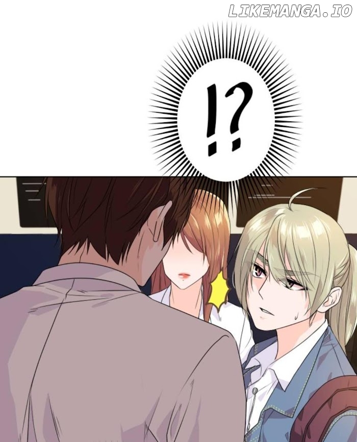 University Life I Dreamed Of..It's Not Like This! chapter 53 - page 1