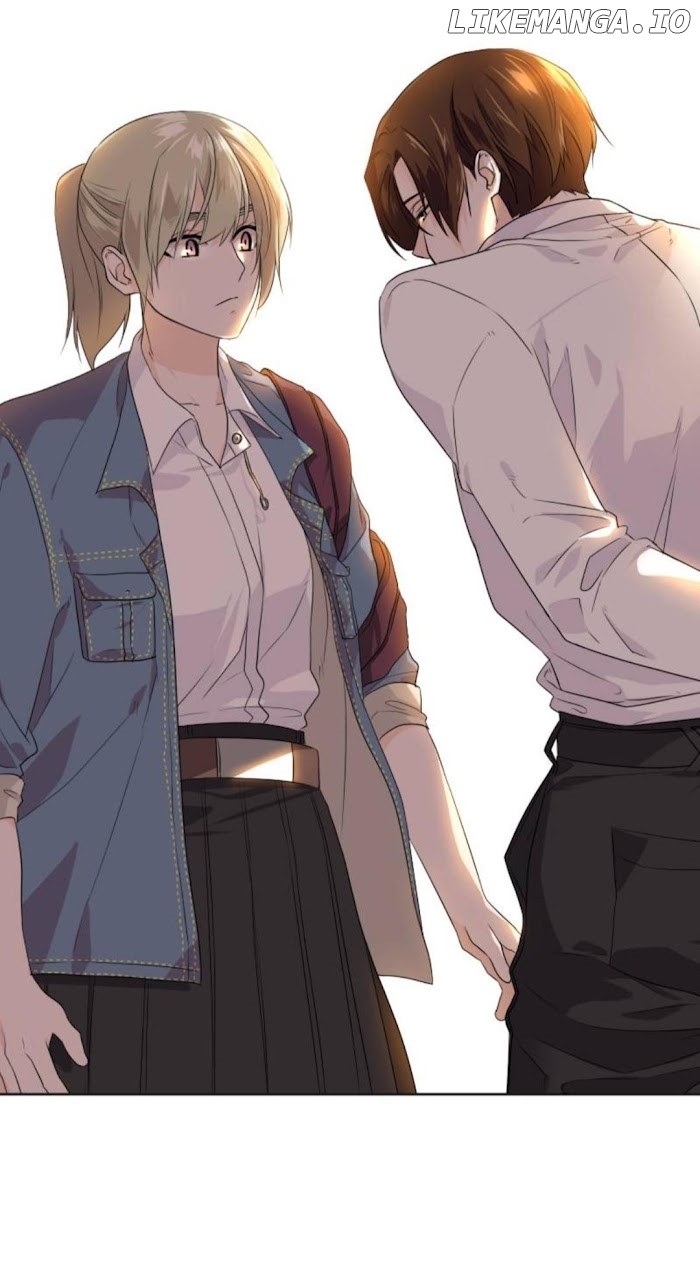 University Life I Dreamed Of..It's Not Like This! chapter 53 - page 21