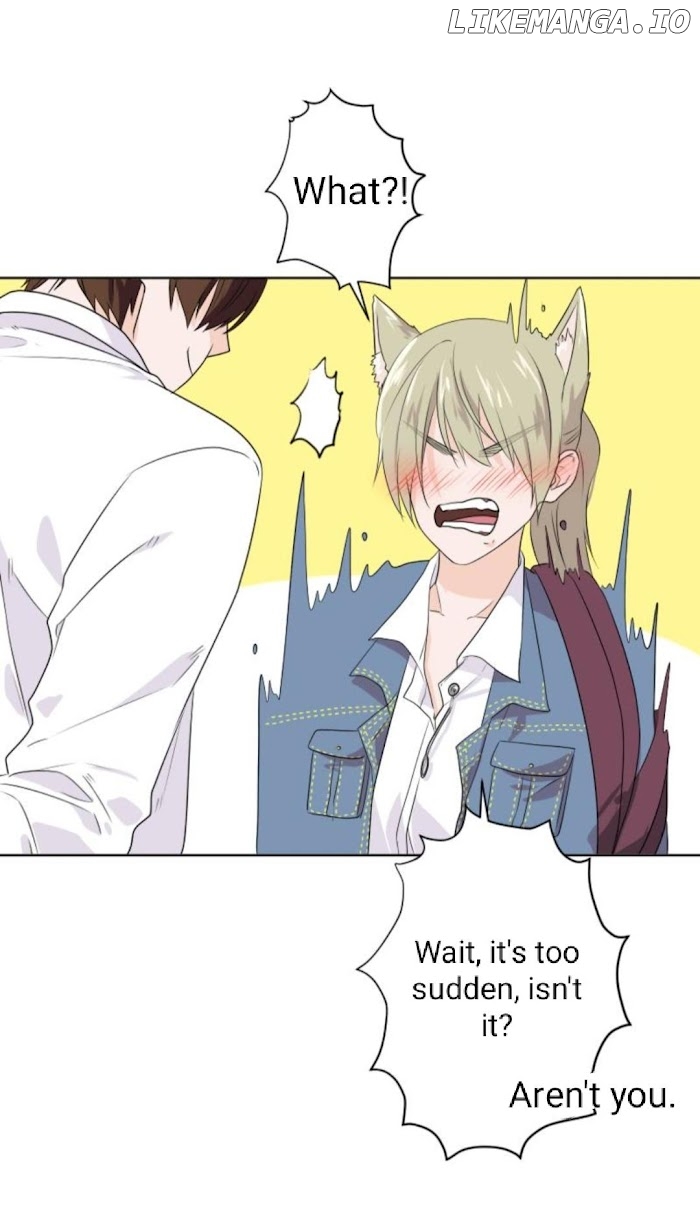University Life I Dreamed Of..It's Not Like This! chapter 53 - page 22