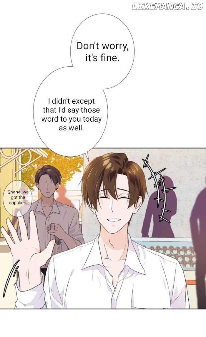 University Life I Dreamed Of..It's Not Like This! chapter 53 - page 25