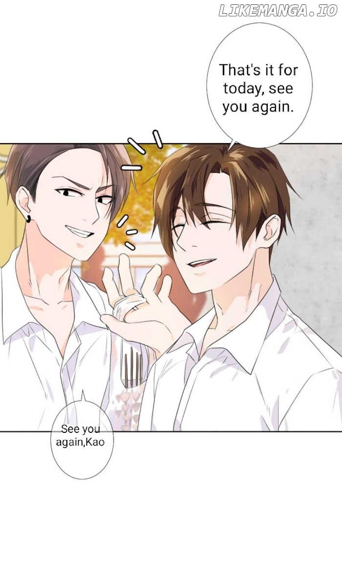 University Life I Dreamed Of..It's Not Like This! chapter 53 - page 26