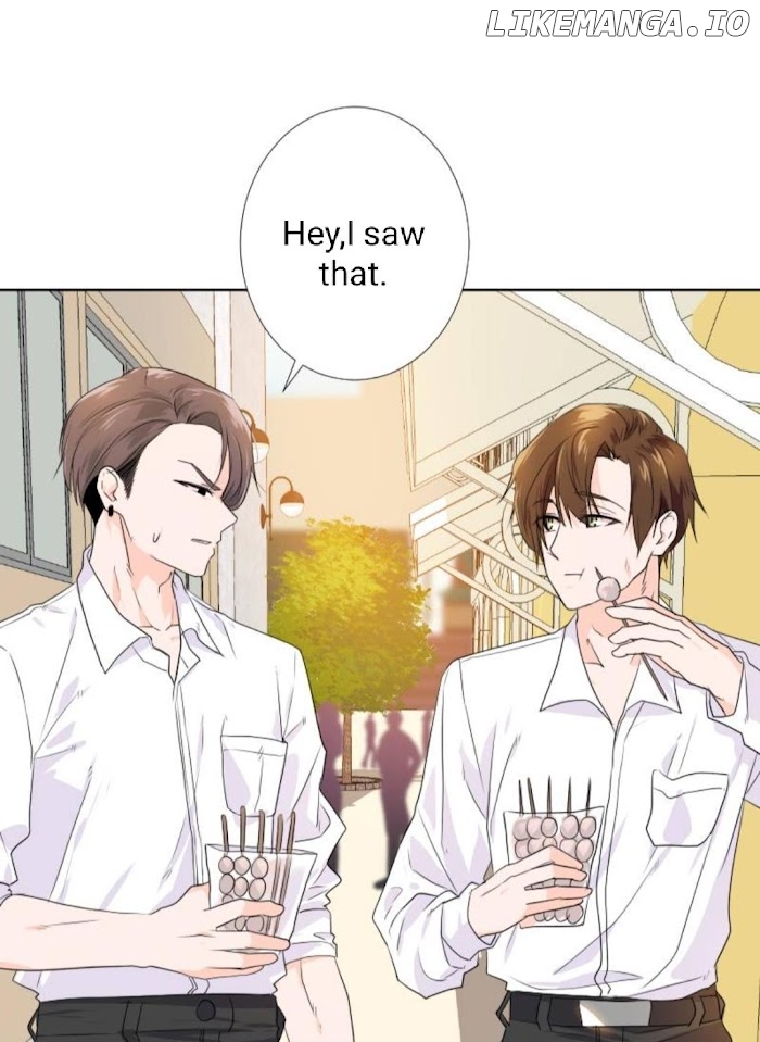 University Life I Dreamed Of..It's Not Like This! chapter 53 - page 33