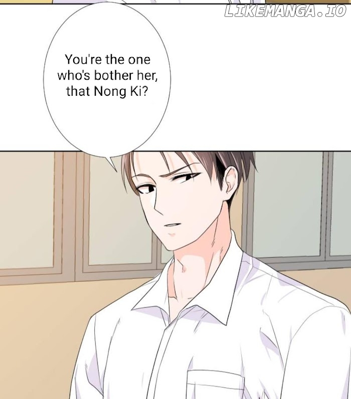 University Life I Dreamed Of..It's Not Like This! chapter 53 - page 35
