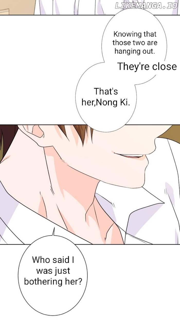 University Life I Dreamed Of..It's Not Like This! chapter 53 - page 36