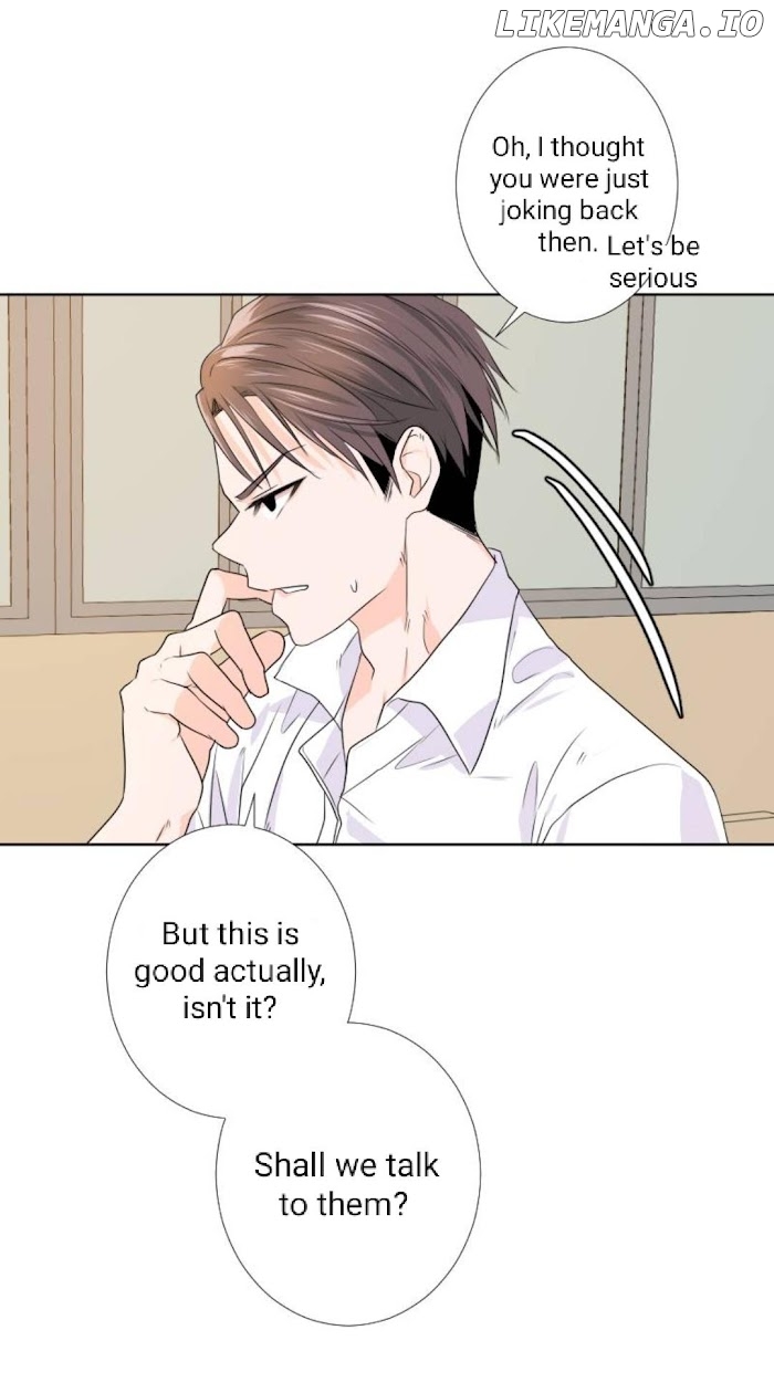 University Life I Dreamed Of..It's Not Like This! chapter 53 - page 38