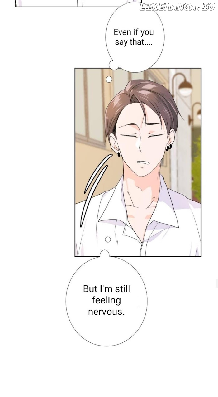 University Life I Dreamed Of..It's Not Like This! chapter 53 - page 41