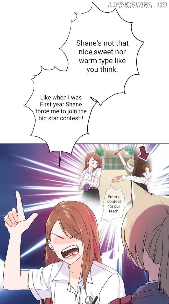 University Life I Dreamed Of..It's Not Like This! chapter 53 - page 44