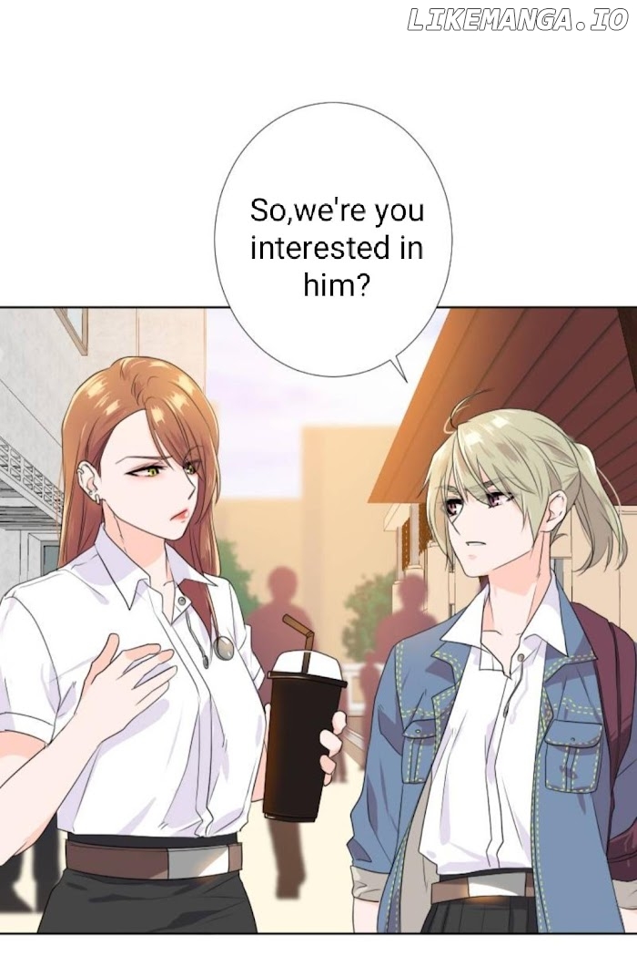 University Life I Dreamed Of..It's Not Like This! chapter 53 - page 47