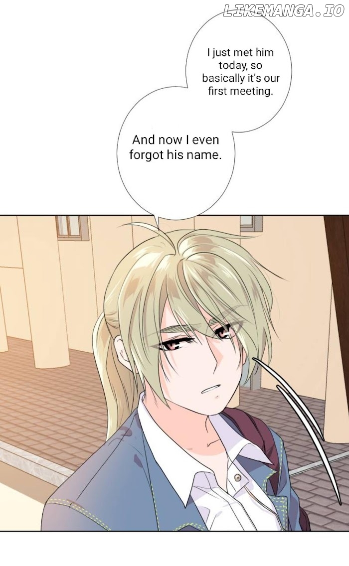 University Life I Dreamed Of..It's Not Like This! chapter 53 - page 48