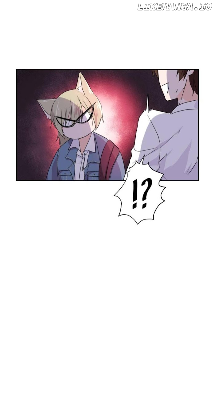 University Life I Dreamed Of..It's Not Like This! chapter 53 - page 4