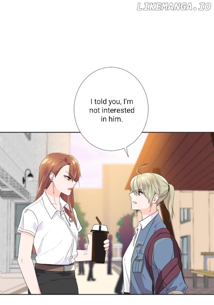 University Life I Dreamed Of..It's Not Like This! chapter 53 - page 51