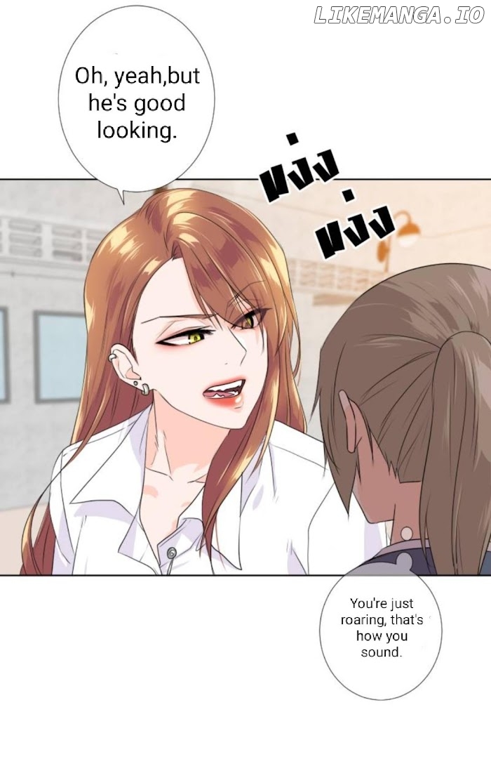 University Life I Dreamed Of..It's Not Like This! chapter 53 - page 52