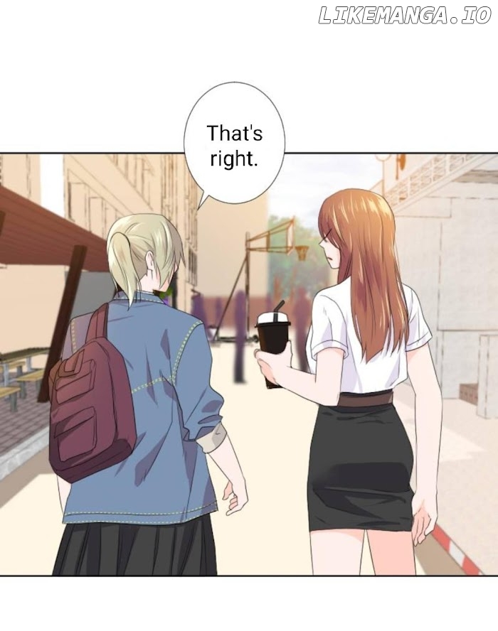 University Life I Dreamed Of..It's Not Like This! chapter 53 - page 53