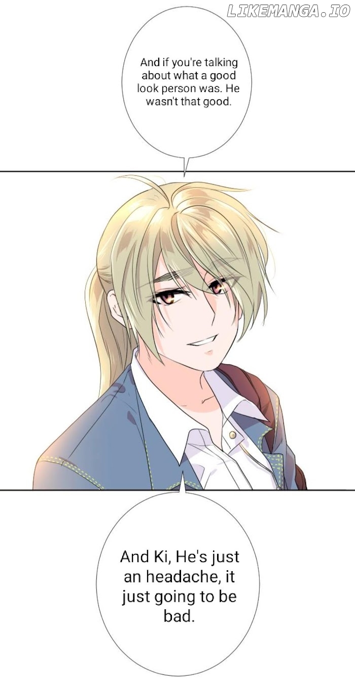 University Life I Dreamed Of..It's Not Like This! chapter 53 - page 54