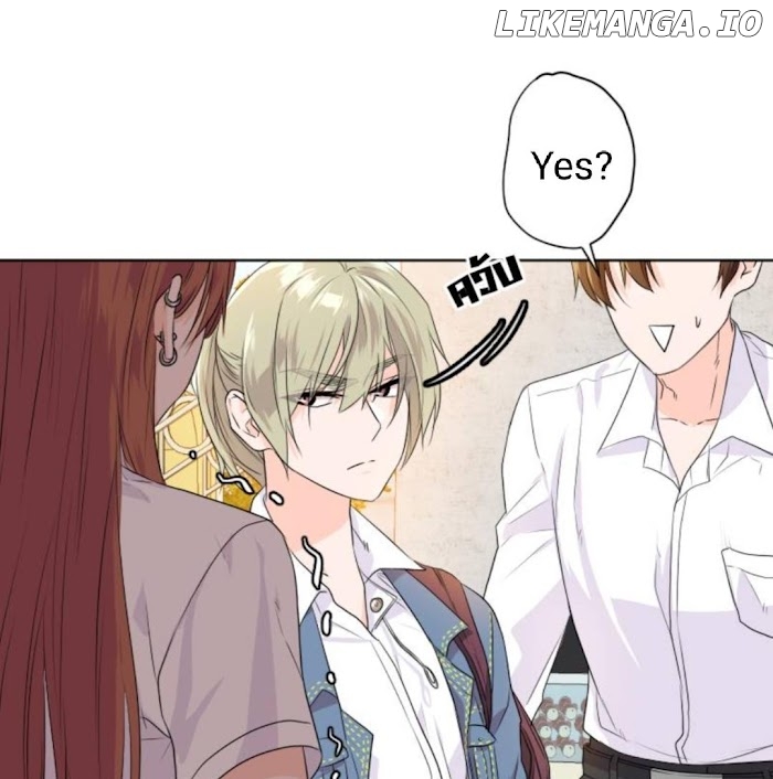 University Life I Dreamed Of..It's Not Like This! chapter 53 - page 7