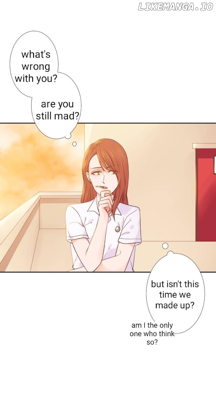 University Life I Dreamed Of..It's Not Like This! chapter 26 - page 18