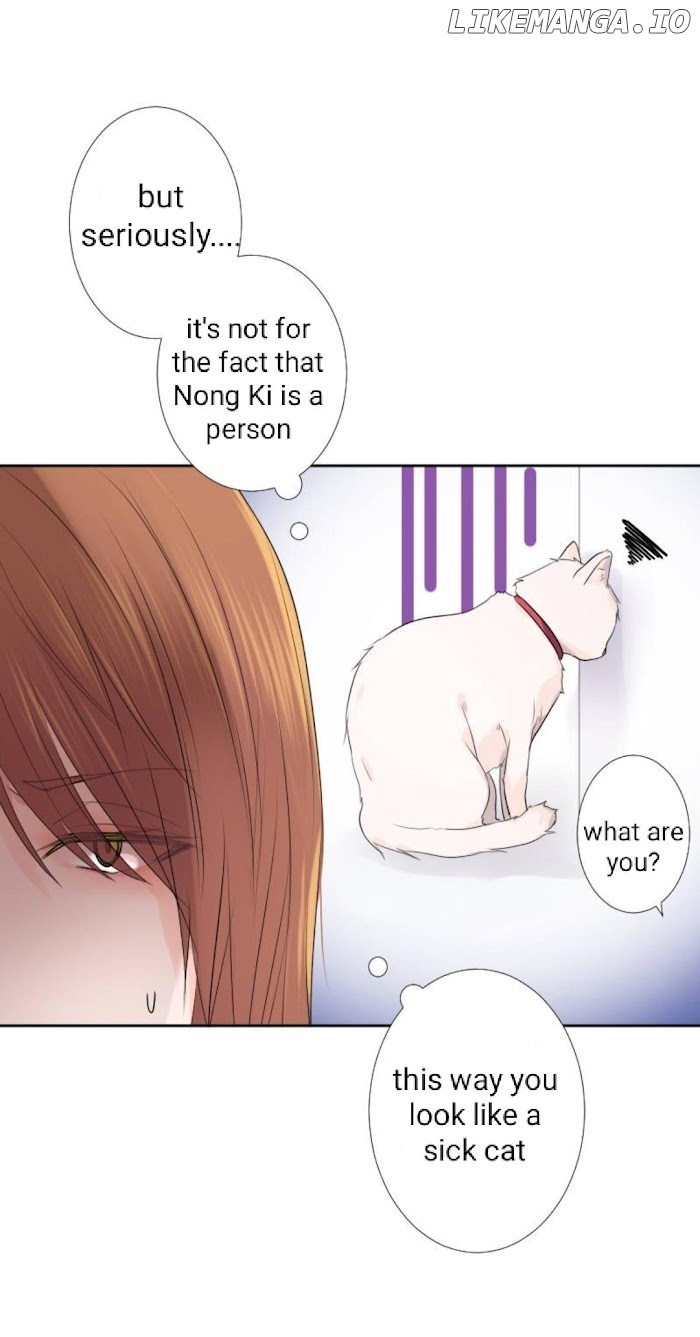 University Life I Dreamed Of..It's Not Like This! chapter 26 - page 19