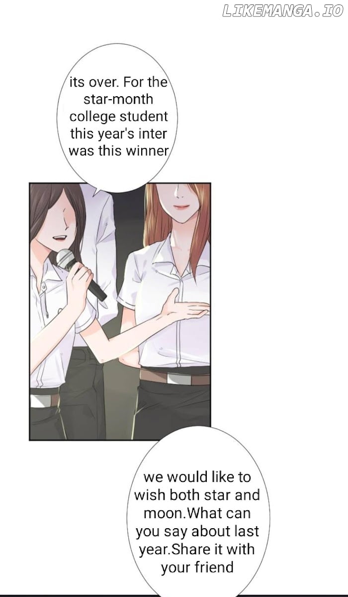 University Life I Dreamed Of..It's Not Like This! chapter 26 - page 2