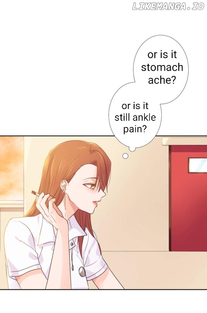 University Life I Dreamed Of..It's Not Like This! chapter 26 - page 20