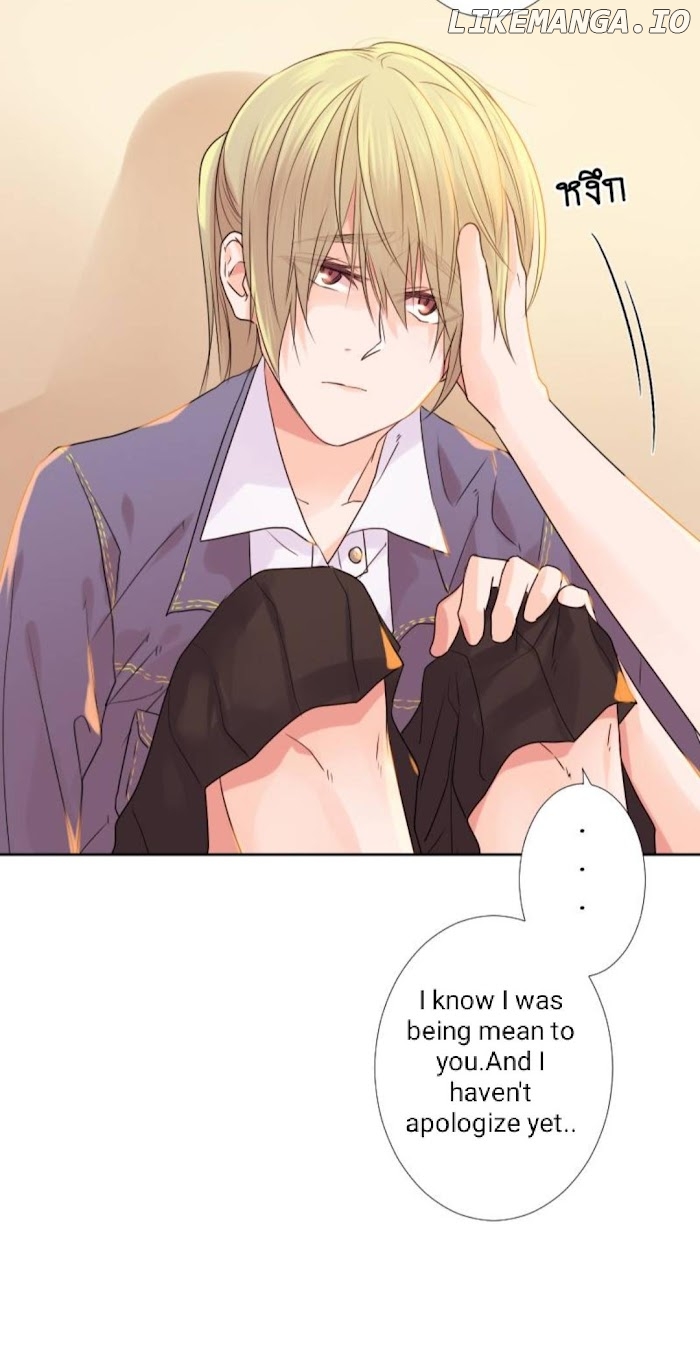 University Life I Dreamed Of..It's Not Like This! chapter 26 - page 29