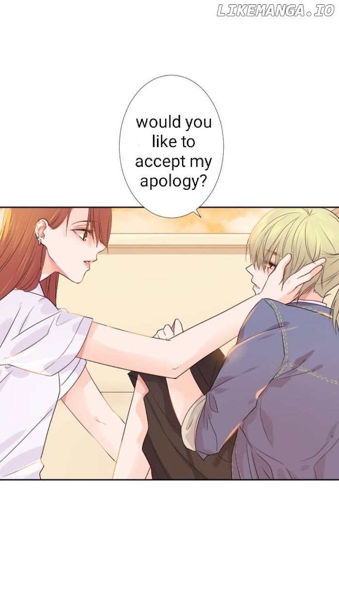 University Life I Dreamed Of..It's Not Like This! chapter 26 - page 31