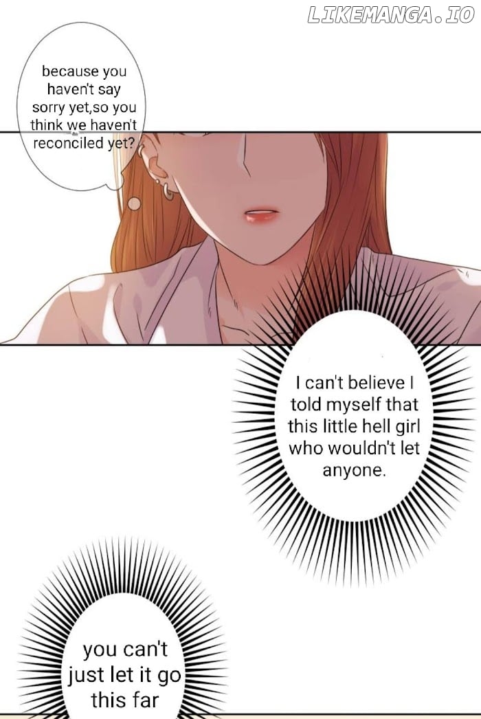 University Life I Dreamed Of..It's Not Like This! chapter 26 - page 33