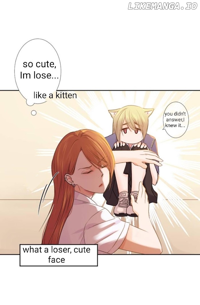University Life I Dreamed Of..It's Not Like This! chapter 26 - page 35