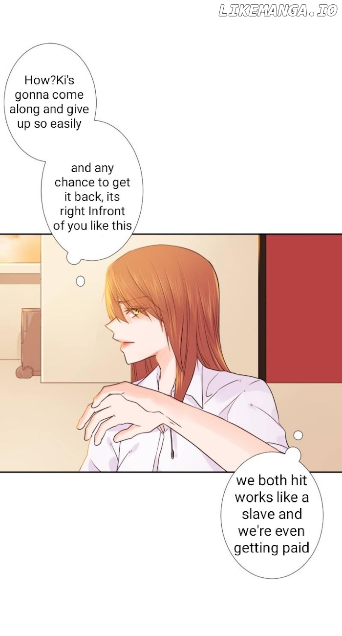 University Life I Dreamed Of..It's Not Like This! chapter 26 - page 36