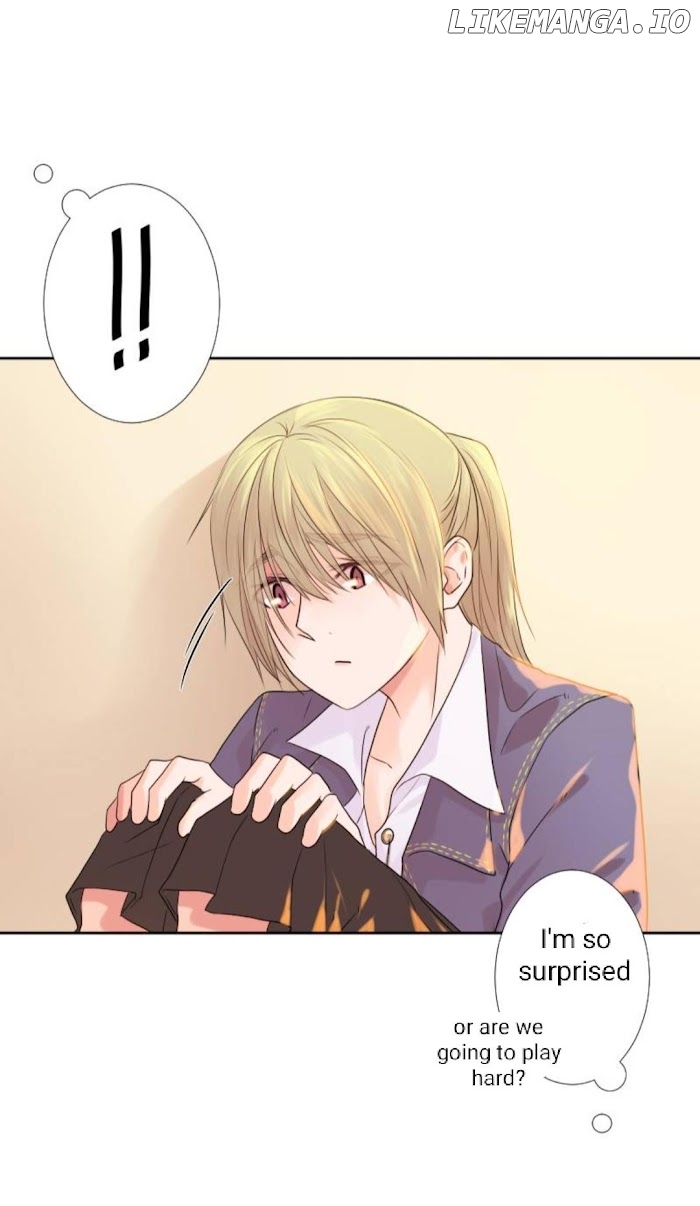 University Life I Dreamed Of..It's Not Like This! chapter 26 - page 43