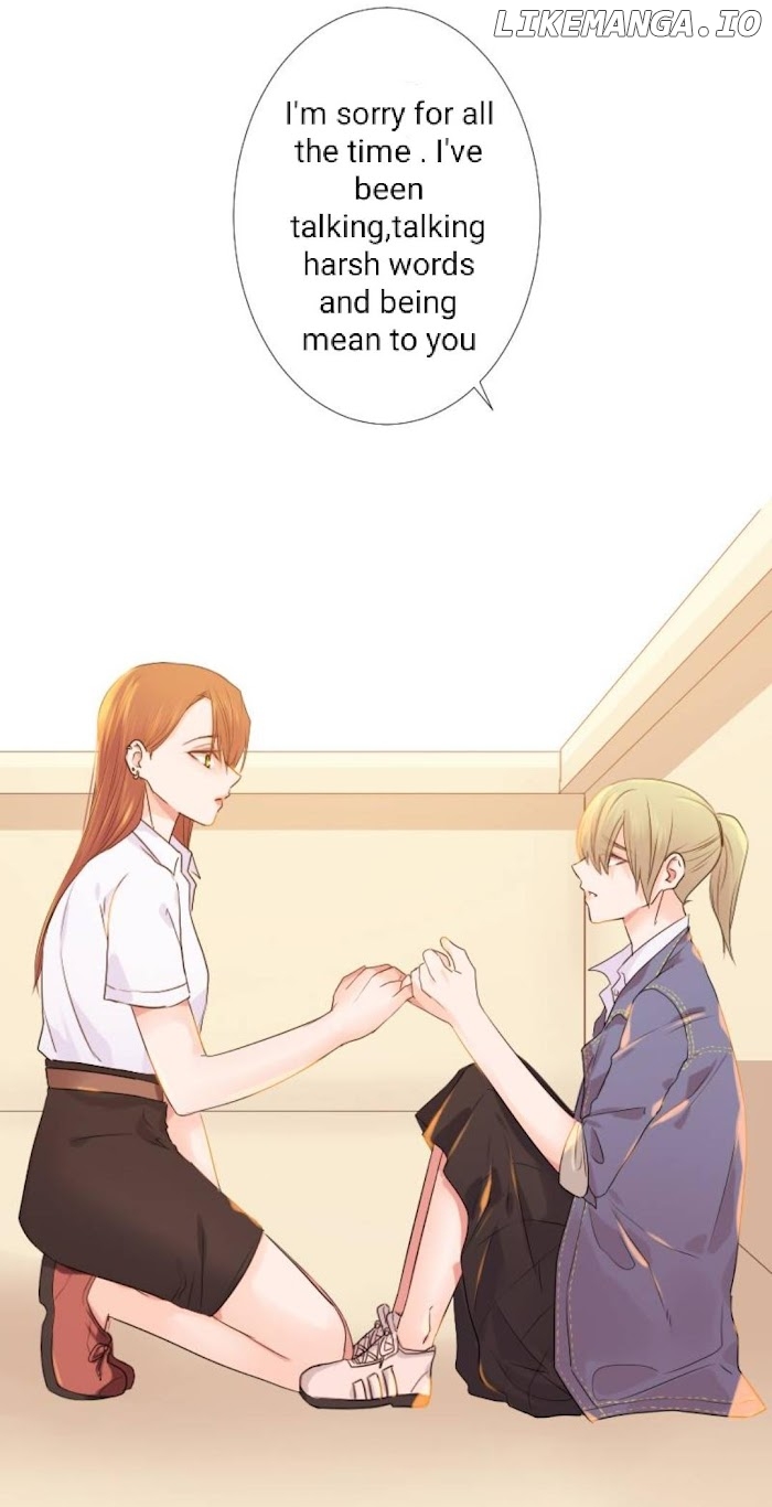 University Life I Dreamed Of..It's Not Like This! chapter 26 - page 47