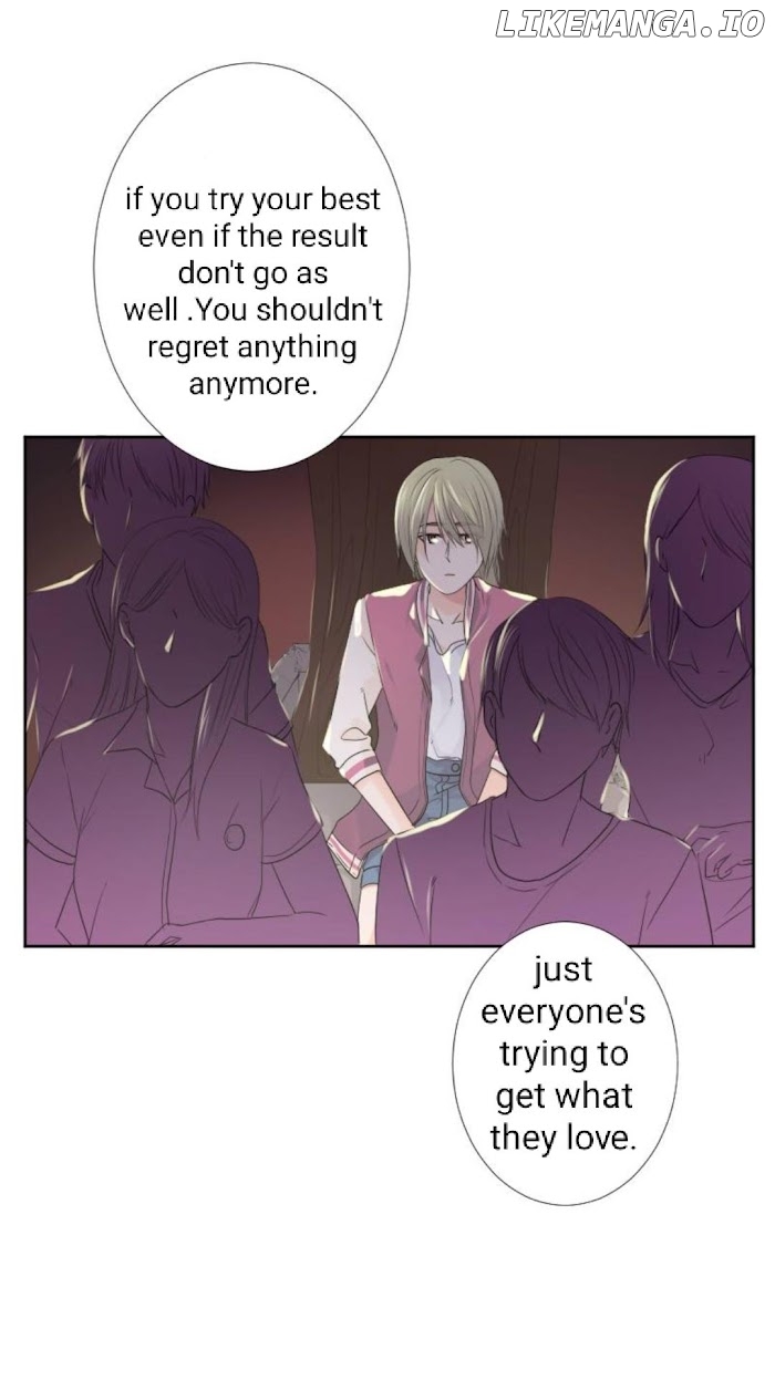 University Life I Dreamed Of..It's Not Like This! chapter 26 - page 7