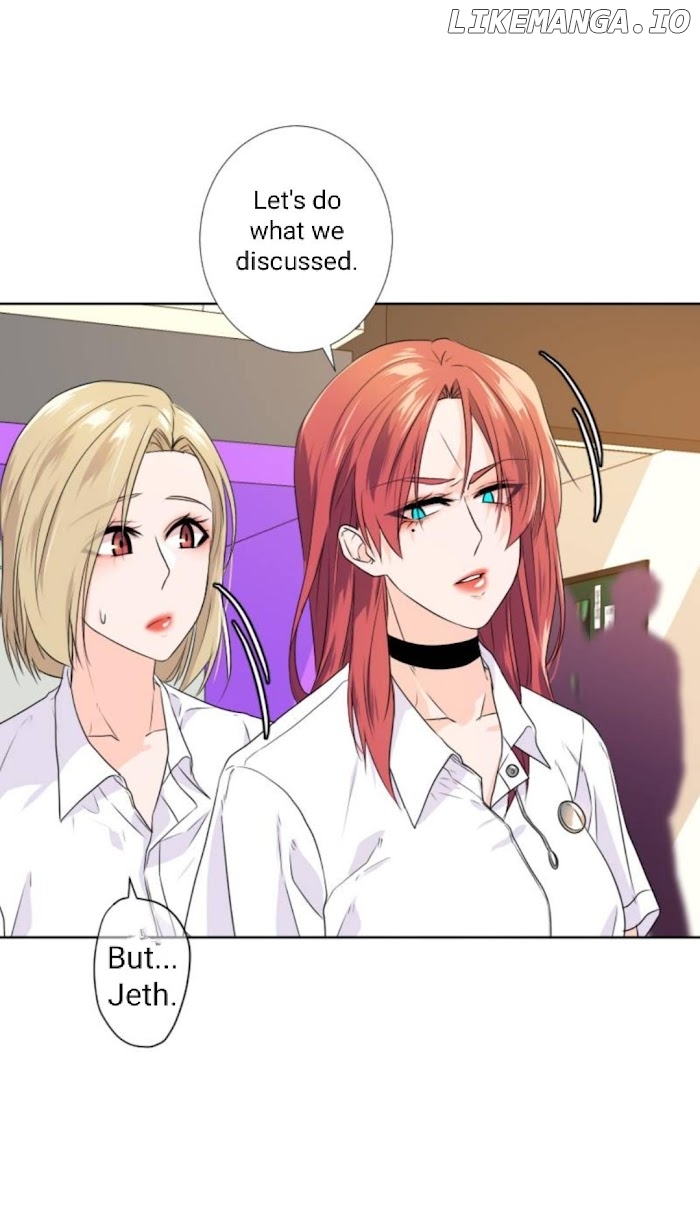 University Life I Dreamed Of..It's Not Like This! chapter 54 - page 10
