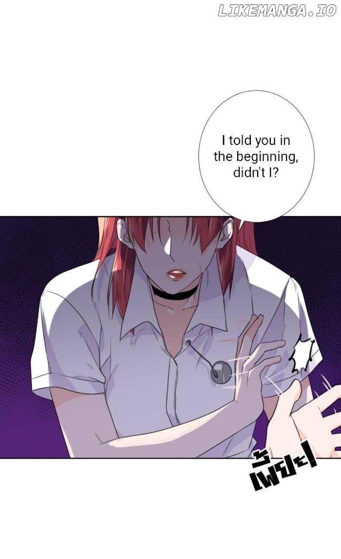 University Life I Dreamed Of..It's Not Like This! chapter 54 - page 12